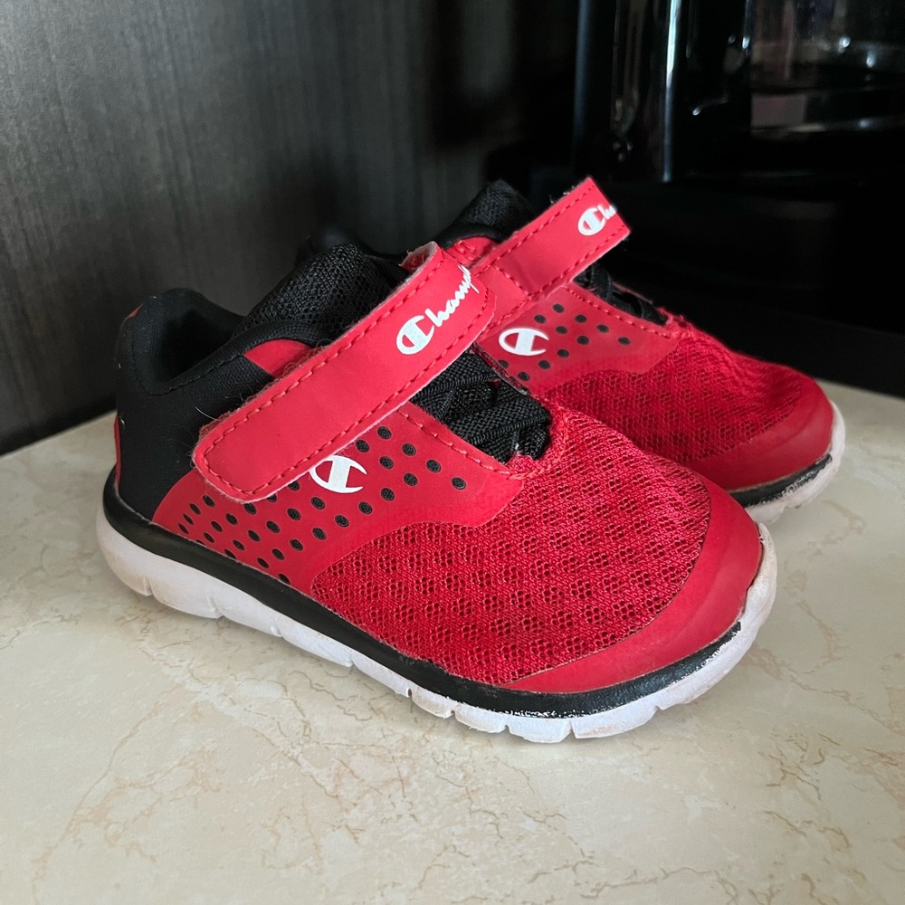 Baby Boy Champion Sneakers
